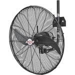 Wington 榮通 FW63XA 25吋 至尊系列 噴粉密網 掛牆風扇